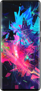 Силиконовый чехол Абстрактный чехол для Motorola Edge 30 Fusion 5G - 4681u-3198 изображение 