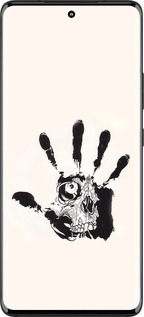 Силиконовый чехол Biohazard 5 для Motorola Edge 30 Fusion 5G - 4821u-3198 изображение 