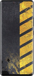Силиконовый чехол Biohazard  7 для Motorola Edge 30 Fusion 5G - 4823u-3198 изображение 
