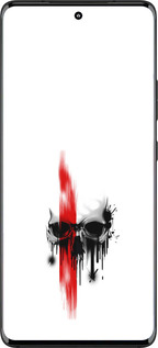 Силіконовий чехол Biohazard 13 для Motorola Edge 30 Fusion 5G - 4830u-3198 изображение 