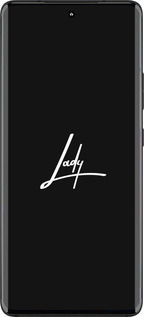 Силиконовый чехол Lady 2 для Motorola Edge 30 Fusion 5G - 4867u-3198 изображение 