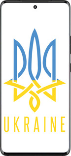 Силиконовый чехол Герб v2 для Motorola Edge 30 Fusion 5G - 5259u-3198 изображение 