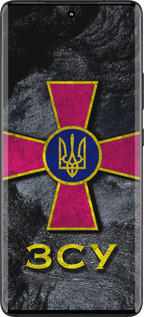 Силиконовый чехол ЗСУ v3 для Motorola Edge 30 Fusion 5G - 5314u-3198 изображение 