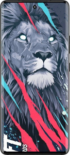 Силиконовый чехол № 5343 для Motorola Edge 30 Fusion 5G - 5343u-3198 изображение 