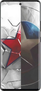 Силиконовый чехол № 5392 для Motorola Edge 30 Fusion 5G - 5392u-3198 изображение 