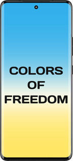 Силиконовый чехол Colors of Freedom для Motorola Edge 30 Fusion 5G - 5453u-3198 изображение 