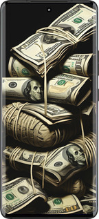 Силиконовый чехол Big money для Motorola Edge 30 Fusion 5G - 5666u-3198 изображение 