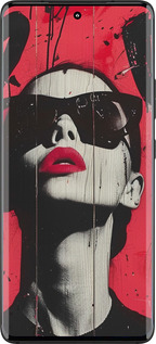 Силіконовий чехол XO Love v1 для Motorola Edge 30 Fusion 5G - 6045u-3198 изображение 