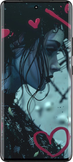 Силиконовый чехол XO Love v2 для Motorola Edge 30 Fusion 5G - 6057u-3198 изображение 