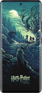 Силиконовый чехол Гарри Поттер 3 для Motorola Edge 30 Fusion 5G - 6338u-3198 изображение 