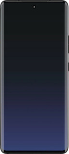 Силиконовый чехол Градиент в тёмно - синем стиле для Motorola Edge 30 Fusion 5G - 6542u-3198 изображение 