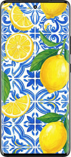 Силиконовый чехол Grocery Girl Italian Summer для Motorola Edge 30 Fusion 5G - 6766u-3198 изображение 