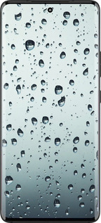 Силиконовый чехол Стекло в каплях для Motorola Edge 30 Fusion 5G - 848u-3198 изображение 