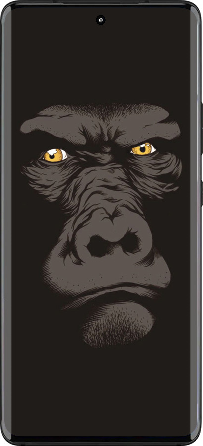 Силиконовый чехол Gorilla для Motorola Edge 30 Fusion 5G - 4181u-3198 изображение 