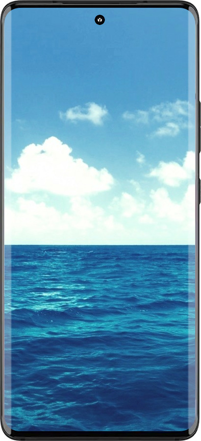 Силиконовый чехол Горизонт для Motorola Edge 30 Fusion 5G - 4417u-3198 изображение 