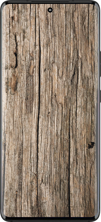 Силіконовий чехол Текстура дерева для Motorola Edge 30 Fusion 5G - 4476u-3198 изображение 