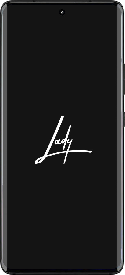 Силиконовый чехол Lady 2 для Motorola Edge 30 Fusion 5G - 4867u-3198 изображение 