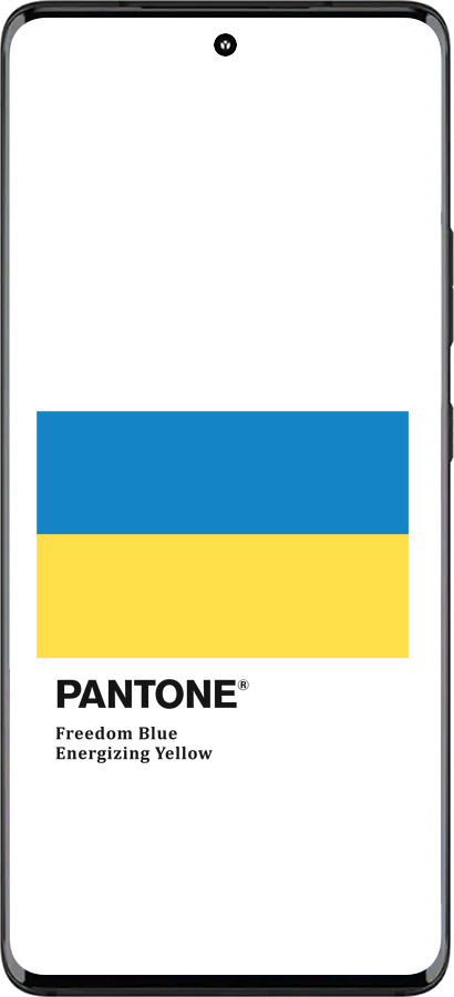Силиконовый чехол Прапор Пантон для Motorola Edge 30 Fusion 5G - 5275u-3198 изображение 