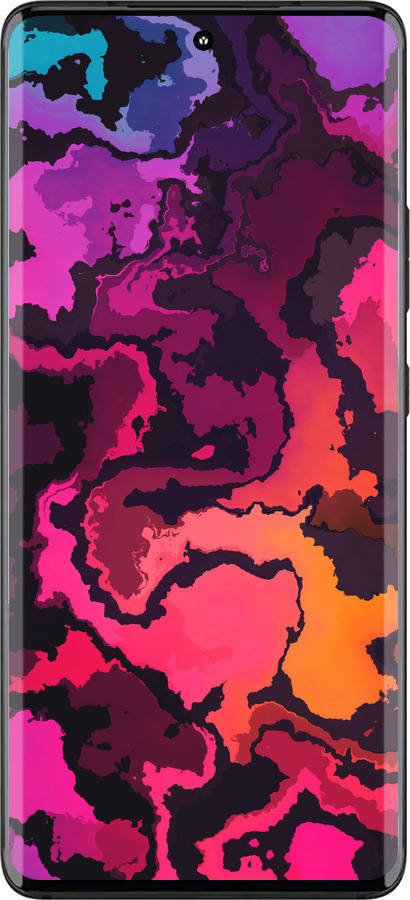 Силиконовый чехол № 5386 для Motorola Edge 30 Fusion 5G - 5386u-3198 изображение 