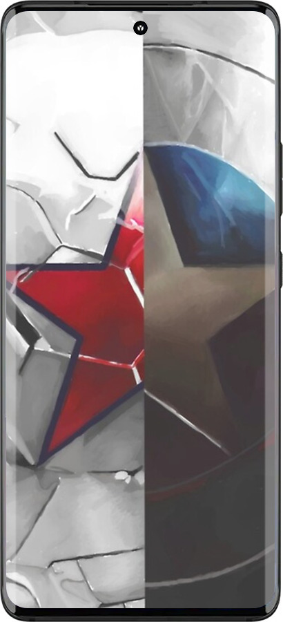 Силиконовый чехол № 5392 для Motorola Edge 30 Fusion 5G - 5392u-3198 изображение 