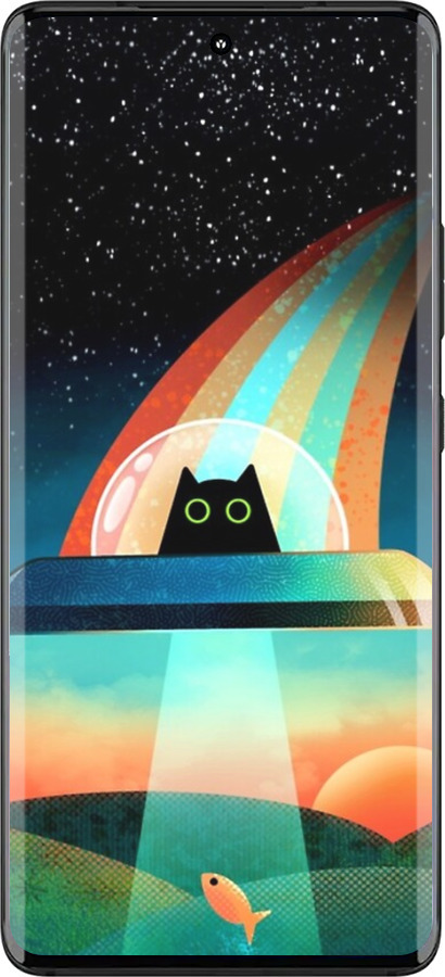 Силиконовый чехол № 5395 для Motorola Edge 30 Fusion 5G - 5395u-3198 изображение 