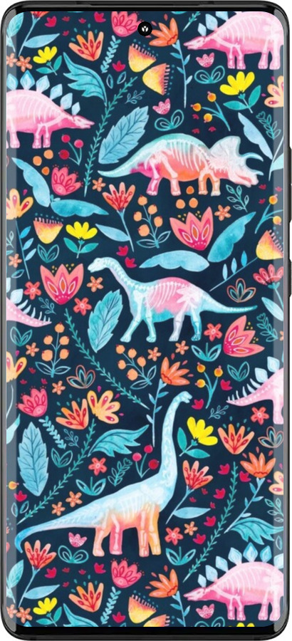 Силиконовый чехол № 5415 для Motorola Edge 30 Fusion 5G - 5415u-3198 изображение 
