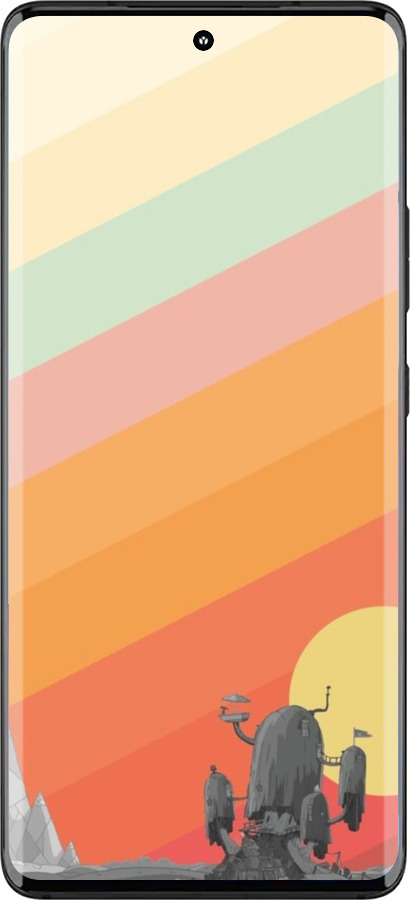 Силиконовый чехол № 5420 для Motorola Edge 30 Fusion 5G - 5420u-3198 изображение 