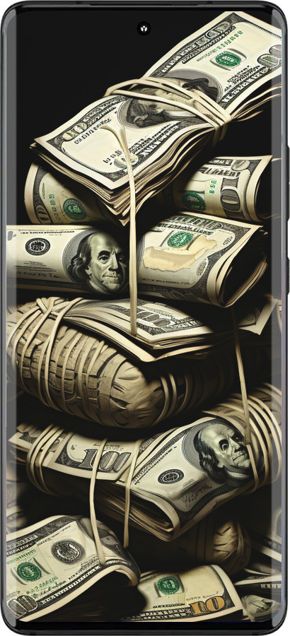 Силиконовый чехол Big money для Motorola Edge 30 Fusion 5G - 5666u-3198 изображение 