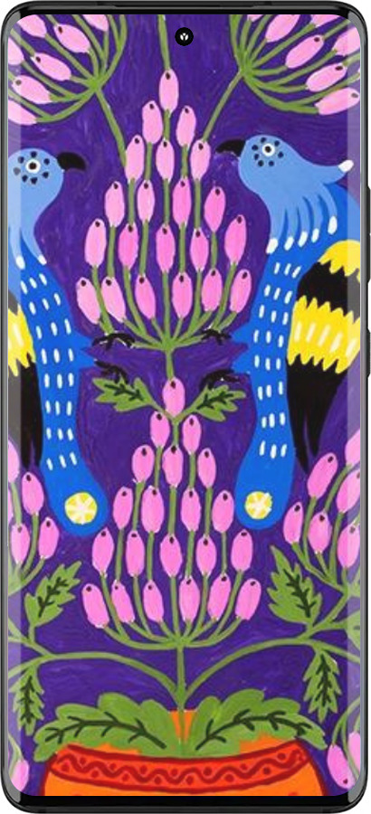 Силиконовый чехол Примаченко5 для Motorola Edge 30 Fusion 5G - 5913u-3198 изображение 