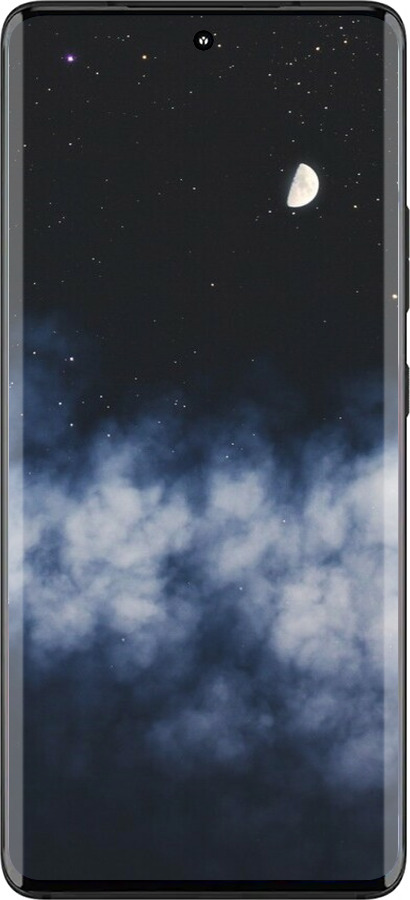 Силиконовый чехол Ночное небо для Motorola Edge 30 Fusion 5G - 6450u-3198 изображение 