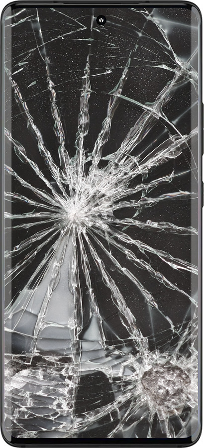Силиконовый чехол Glass для Motorola Edge 30 Fusion 5G - 6608u-3198 изображение 