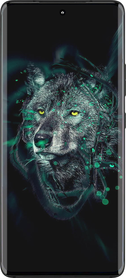 Силиконовый чехол Wolf для Motorola Edge 30 Fusion 5G - 6610u-3198 изображение 