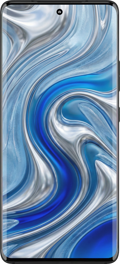 Силиконовый чехол Liquid Chrome для Motorola Edge 30 Fusion 5G - 6781u-3198 изображение 