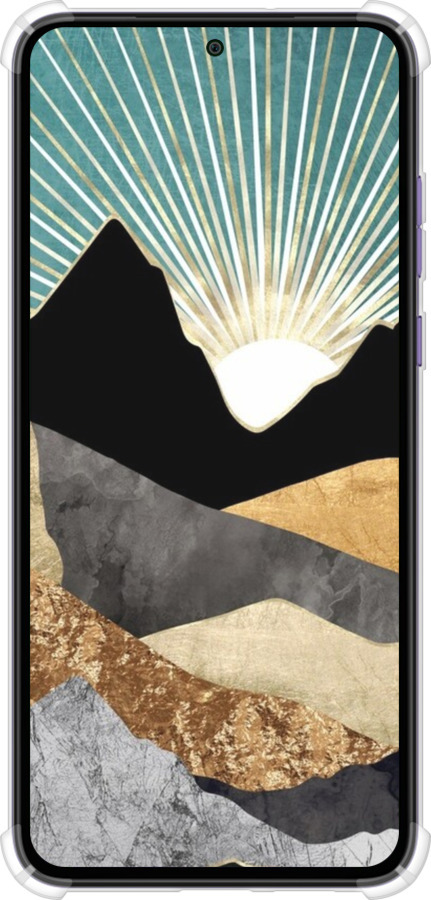 Силикон с усиленными углами чехол № 5408 для Motorola Edge 30 Neo - 5408sp-3256 изображение 