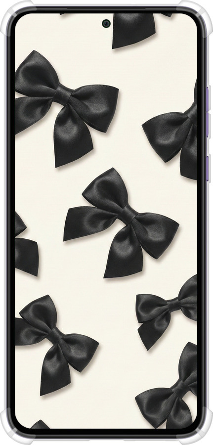 Силикон с усиленными углами чехол Dark Coquette для Motorola Edge 30 Neo - 6765sp-3256 изображение 