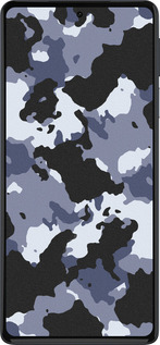 Силиконовый чехол Камуфляж v4 для Motorola Edge 30 Pro - 1182u-2826 изображение 