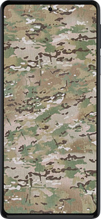 Силиконовый чехол Камуфляж v5 для Motorola Edge 30 Pro - 1201u-2826 изображение 