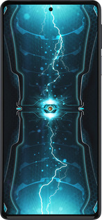 Силиконовый чехол Молнии в цилиндре для Motorola Edge 30 Pro - 120u-2826 изображение 