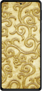 Силіконовий чехол Візерунок v7 для Motorola Edge 30 Pro - 1840u-2826 изображение 