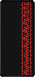 Силиконовый чехол Вышиванка 53 для Motorola Edge 30 Pro - 2041u-2826 изображение 