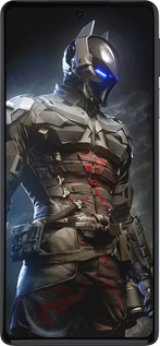 Силиконовый чехол Рыцарь для Motorola Edge 30 Pro - 4075u-2826 изображение 