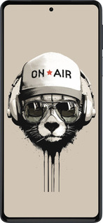 Силиконовый чехол On air для Motorola Edge 30 Pro - 4166u-2826 изображение 