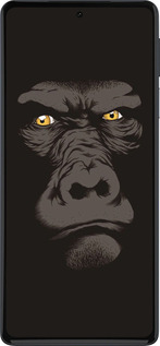 Силиконовый чехол Gorilla для Motorola Edge 30 Pro - 4181u-2826 изображение 