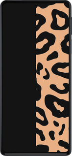 Силіконовий чехол Плями леопарда для Motorola Edge 30 Pro - 4269u-2826 изображение 