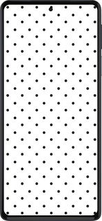 Силиконовый чехол Горох для Motorola Edge 30 Pro - 4289u-2826 изображение 