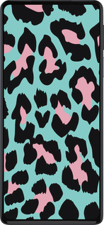 Силиконовый чехол Пятна для Motorola Edge 30 Pro - 4357u-2826 изображение 