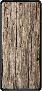 Силиконовый чехол Текстура дерева для Motorola Edge 30 Pro - 4476u-2826 изображение 