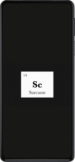 Силиконовый чехол Сарказм для Motorola Edge 30 Pro - 4501u-2826 изображение 