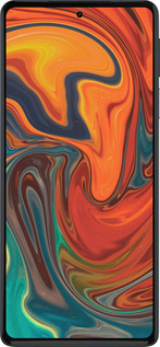 Силиконовый чехол Абстрактный фон для Motorola Edge 30 Pro - 4547u-2826 изображение 