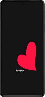 Силиконовый чехол Lovely для Motorola Edge 30 Pro - 4580u-2826 изображение 